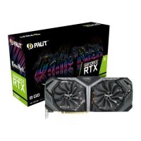 PALIT RTX2080 GAMEROCK 8GB