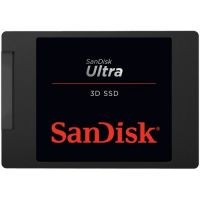 SanDisk Ultra 3D SSD 500GB SDSSDH3-500G-G25