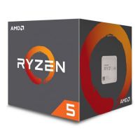 AMD RYZEN 5 2600 3.4GHz 6 CORE 19MB Cache AM4 MPK