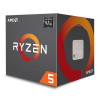 AMD RYZEN 5 2600X 3.6GHZ 6 CORE 19MB Cache MAX AM4