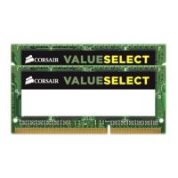 Corsair DDR3L 1600MHZ 2x8GB SODIMM CMSO16GX3M2C1600C11