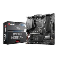 MSI B360M MORTAR LGA1151 