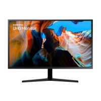 Samsung U32J590U 31.5in Ultra HD 4ms 178 2xHDMI DP Dark Blue Grey