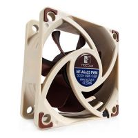 Noctua Fan 60x60x25mm PWM 550-3000rpm NF-A6x25-PWM