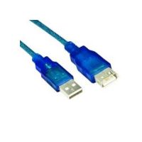 VCom USB 2.0 AM/AF CU202-TL-5m