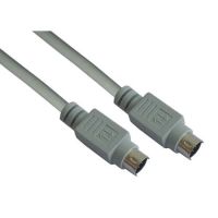 VCom PS/2 6pin M/M CK001-5m