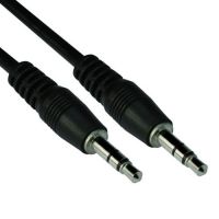 VCom 3.5mm Stereo M/M CV201-3m