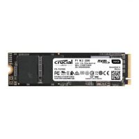 Crucial P1 500GB 3D NAND NVMe PCIe M.2 SSD CT500P1SSD8