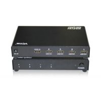 VCom HDMI SPLITTER Multiplier 1x4 DD414A