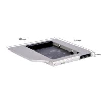 Makki Laptop Caddy 9.0mm SATA3 HD9001-SS