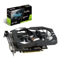 ASUS DUAL-GTX1660TI-O6G