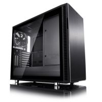 FD DEFINE R6 USB-C Blackout TGLASS
