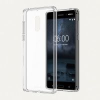 NOKIA 6 HYBR CRIST CASE CC-703