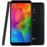 LG Q7 BLACK