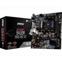 MSI B450M PRO-M2 V2 AM4