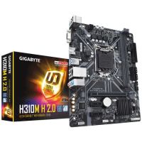 Gigabyte H310M H 2.0 LGA1151
