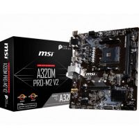 MSI A320M PRO-M2 V2 AM4