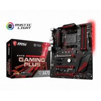 MSI X470 GAMING PLUS AM4