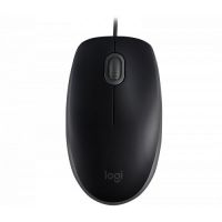 LOGITECH B110 OPT SILENT BLACK