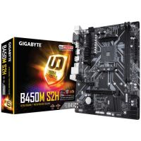 Gigabyte B450M S2H AM4