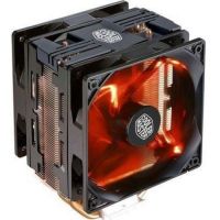 COOLER MASTER HYPER 212  LED TURBO RED