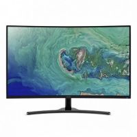 ACER 31.5 FHD 4ms 16:9 HDMI DP CURVE ED322QRPBMIIPX