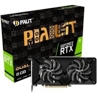 PALIT RTX 2060 SUPER DUAL 8GB GDDR6 NE6206S018P2-1160A