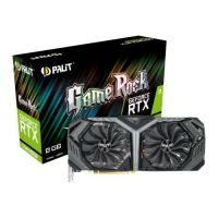 Palit RTX 2080 SUPER 8GB GameRock NE6208S020P2-1040G