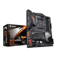 Gigabyte AMD Ryzen X570 AORUS ELITE AM4