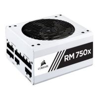 Corsair Enthusiast RM750x Modular 80 Plus Gold 750W White CP-9020187-EU
