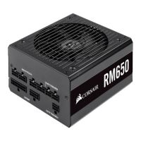 Corsair RM650 Modular ATX 80 Plus Gold 650W CP-9020194-EU