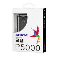 ADATA POWER BANK P5000 5AH BLACK