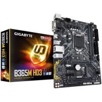 Gigabyte B365M HD3 LGA1151