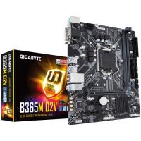 Gigabyte B365M D2V LGA1151
