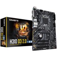Gigabyte H310 D3 2.0 LGA1151