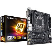 Gigabyte B365M D3H LGA1151