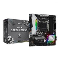ASROCK B450M STEEL LEGEND AM4
