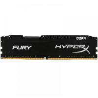 Kingston DRAM 16GB 2400MHz DDR4 CL15 HyperX FURY Black HX424C15FB3/16
