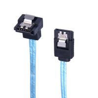 Orico Cable SATA3 60cm Lock 1 Right angle CPD-7P6G-BA60