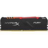 Kingston 8GB 3000MHz DDR4 CL15 HyperX FURY RGB HX430C15FB3A/8