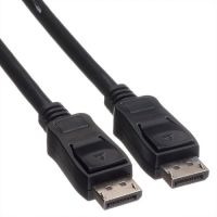 CABLE DISPLAYPORT DP/DP M/M 2M