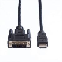 CABLE VALUE DVI-HDMI/2M