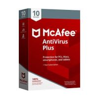 MCAFEE ANTI-VIRUS PLUS /1Y