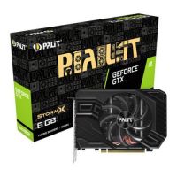 Palit NVIDIA GeForce GTX 1660 SUPER 6GB StormX NE6166S018J9-161F
