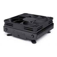 Noctua CPU Cooler Low Profile NH-L9i chromax.black