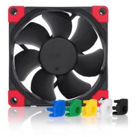 Noctua Fan 80mm NF-A8 PWM chromax.black.swap