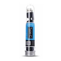 Orico Cable USB2.0 A/M to Type-C 1m 2.4A braided black - N101-10-BK-PRO