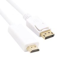 VCom Display Port M / HDMI M - CG605L-1.8m-4K-60Hz