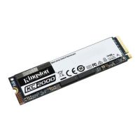 KINGSTON KC2000 NVMe PCIe SSD SKC2000M8/500G