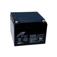 BATTERY RITAR 12V 26AH RT12260